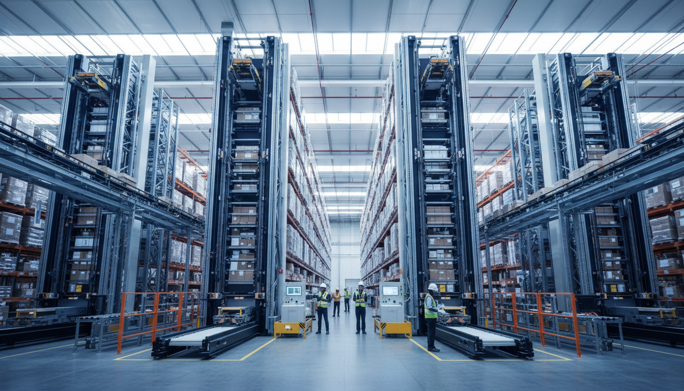 warehouse automation