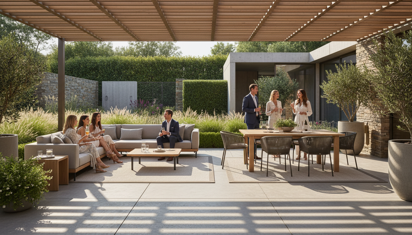 outdoor space Pretoria