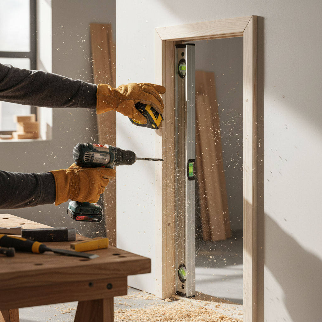 handyman at work