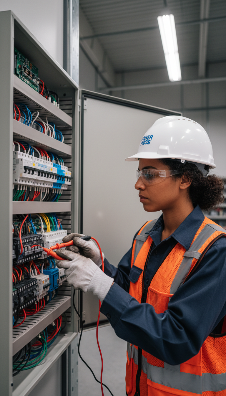 electrical repairs