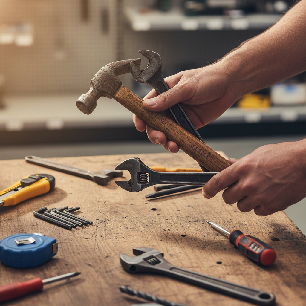 hand tools