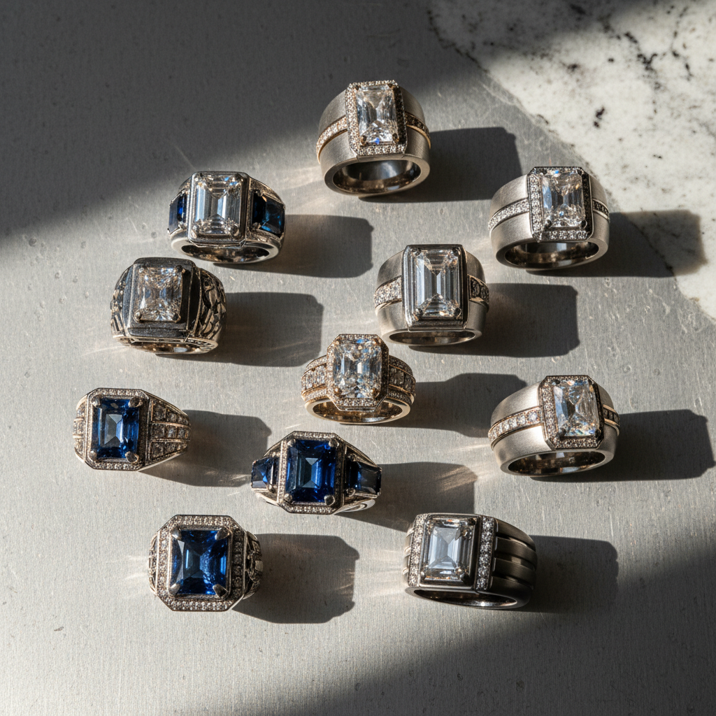 ring collection