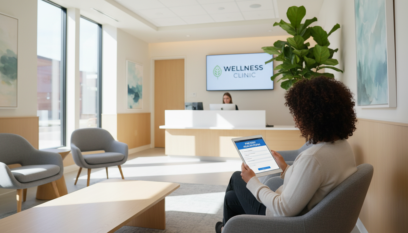 secure online health