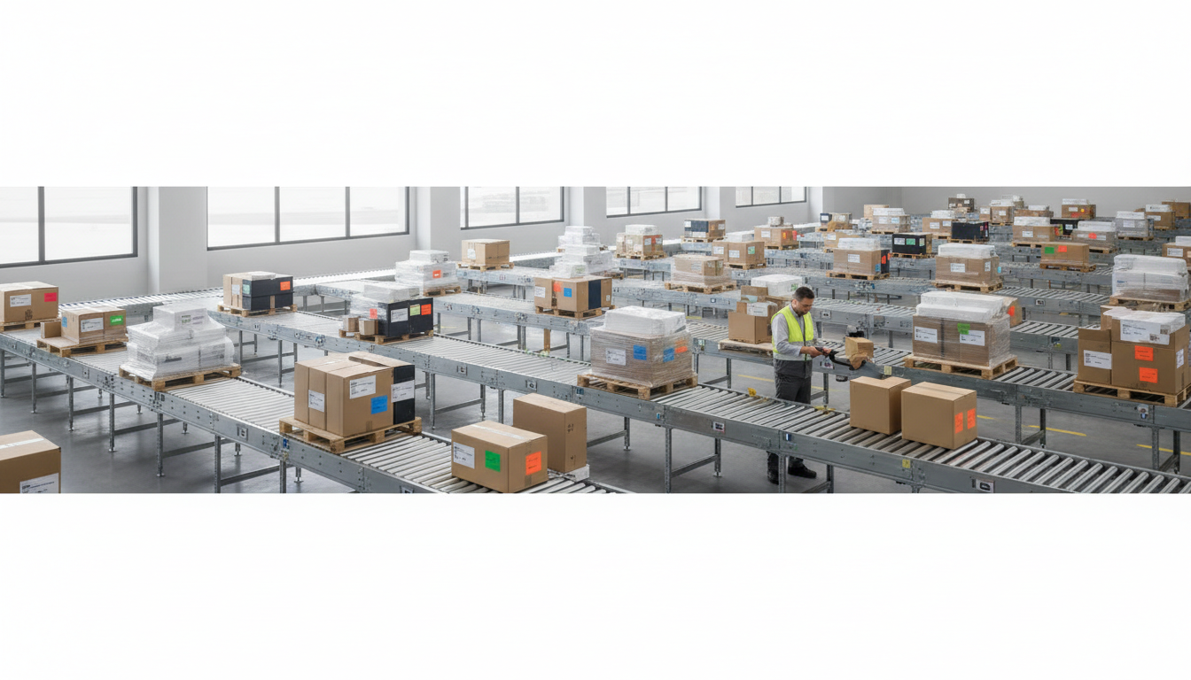 shipment consolidation