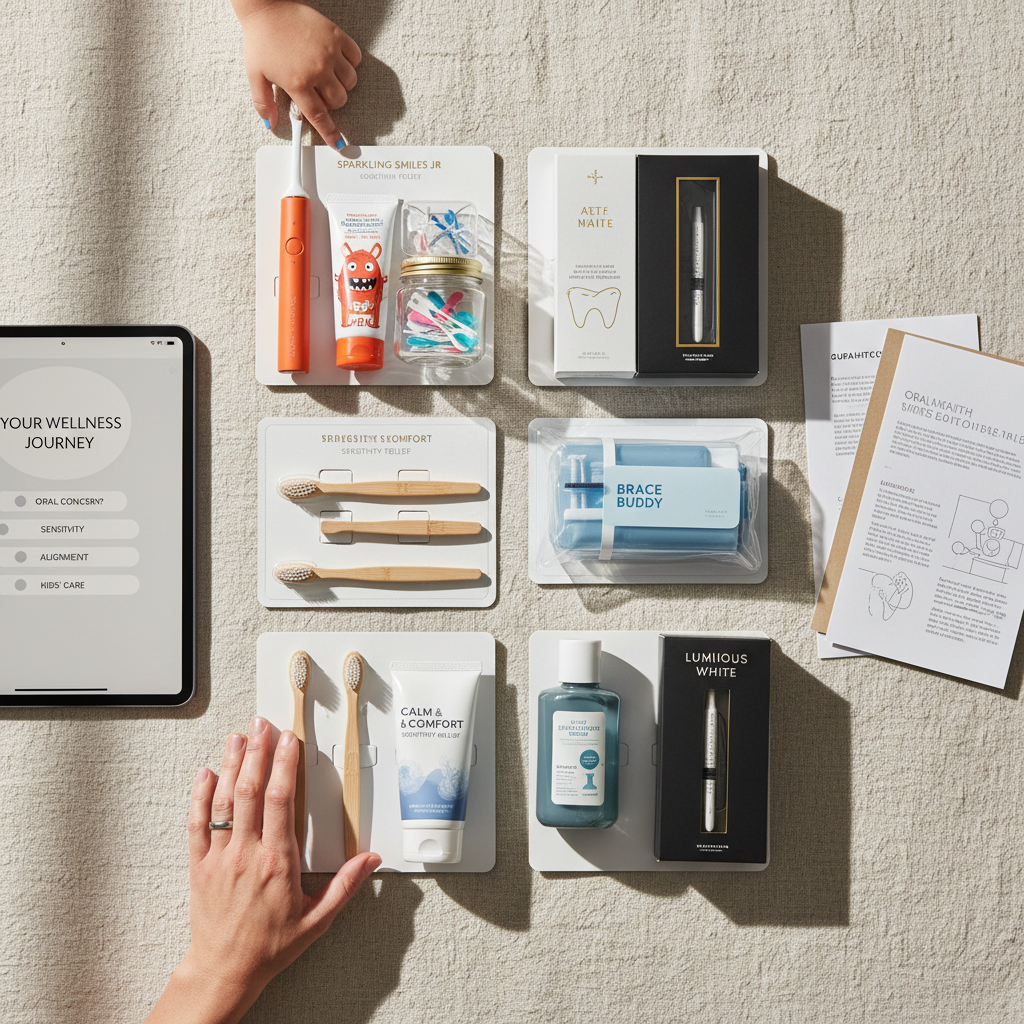 dental products