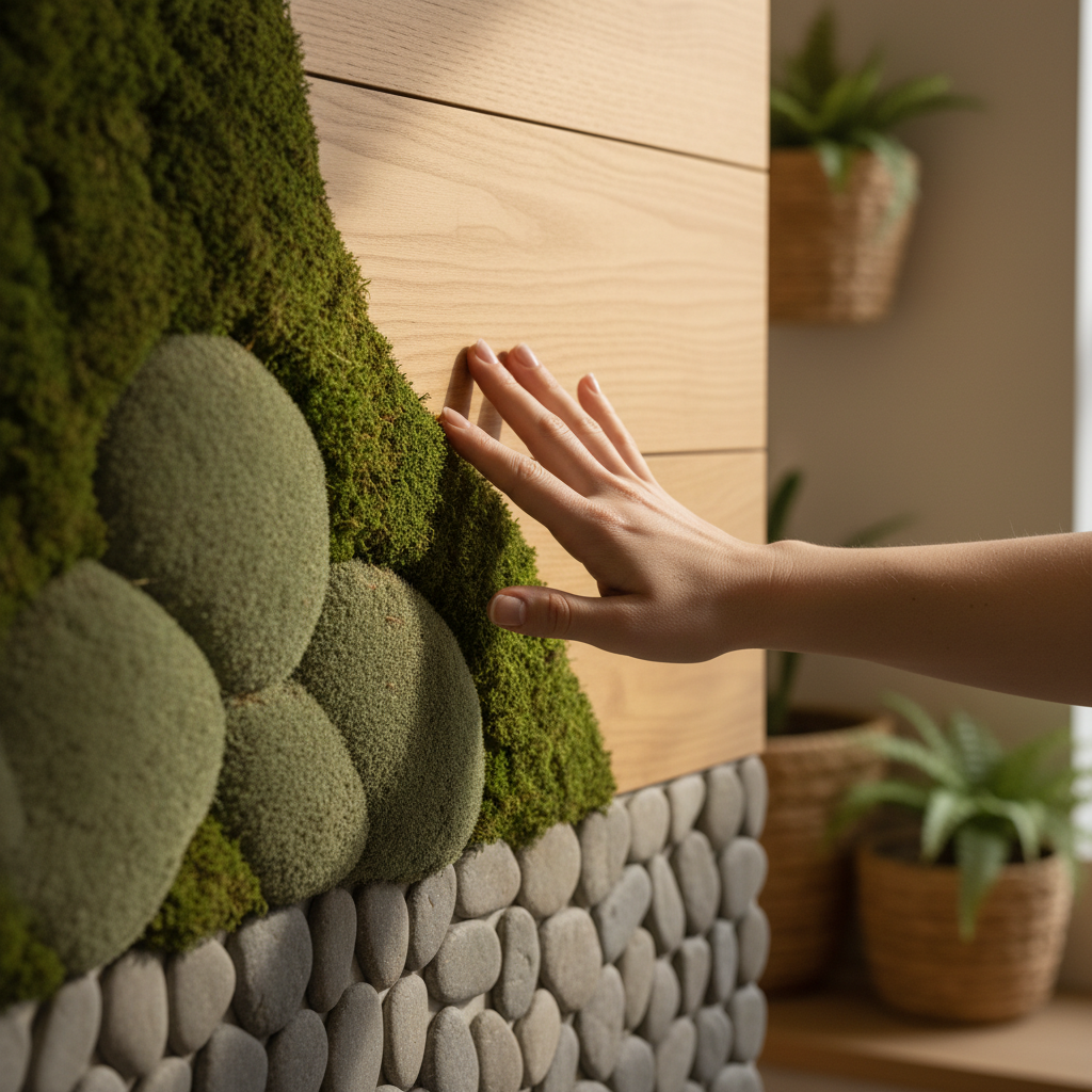 natural materials design