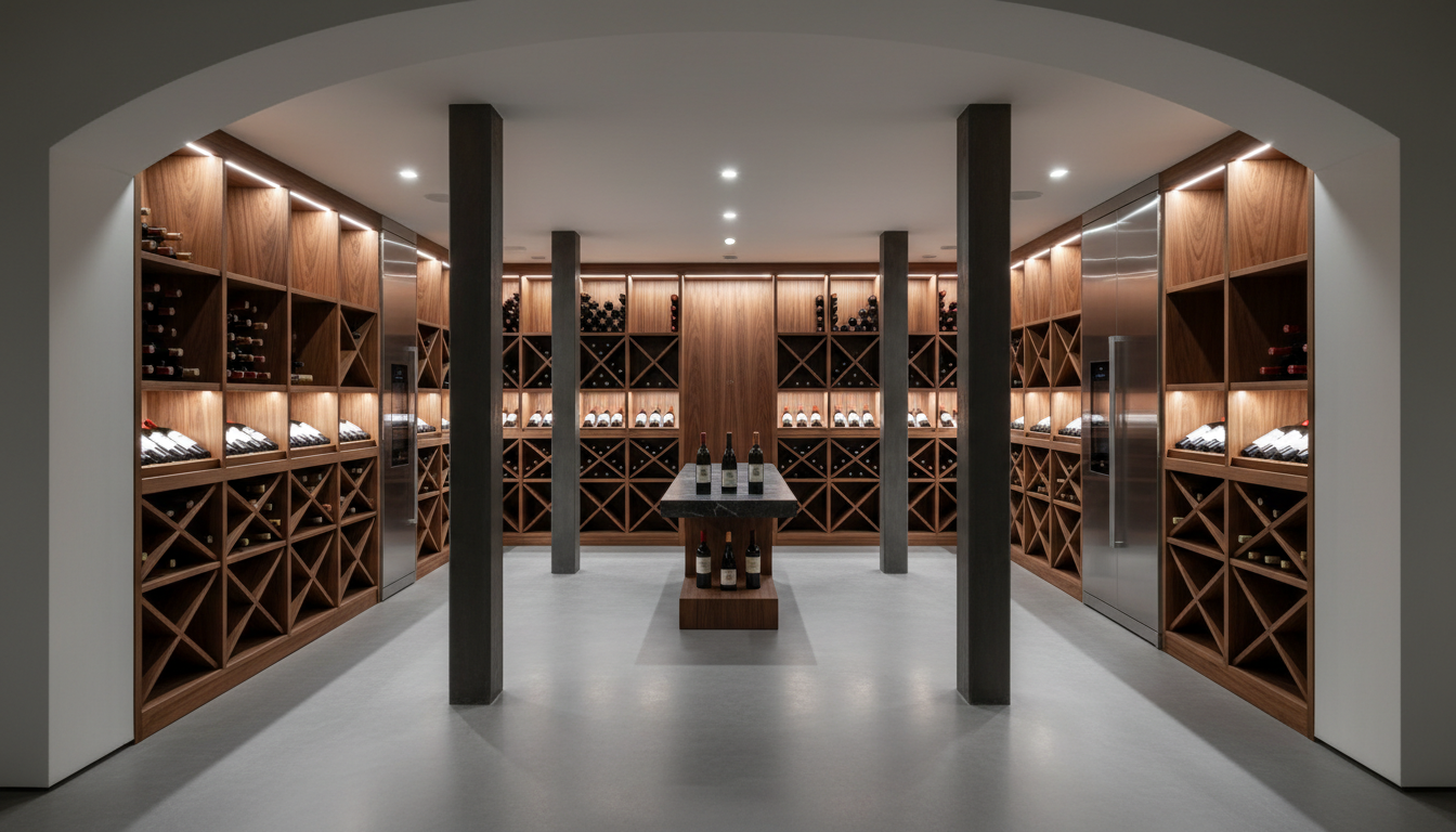 wine cooler