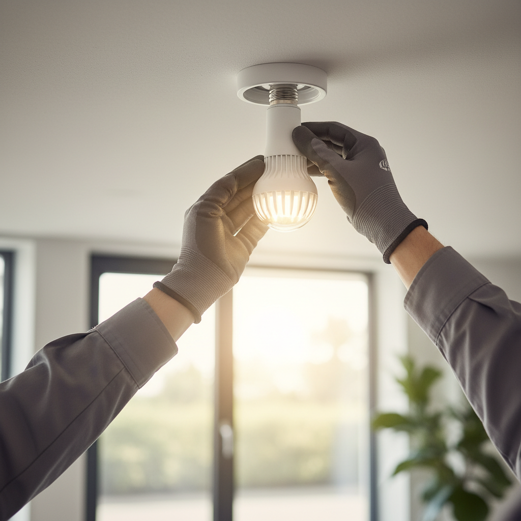 led light bulb