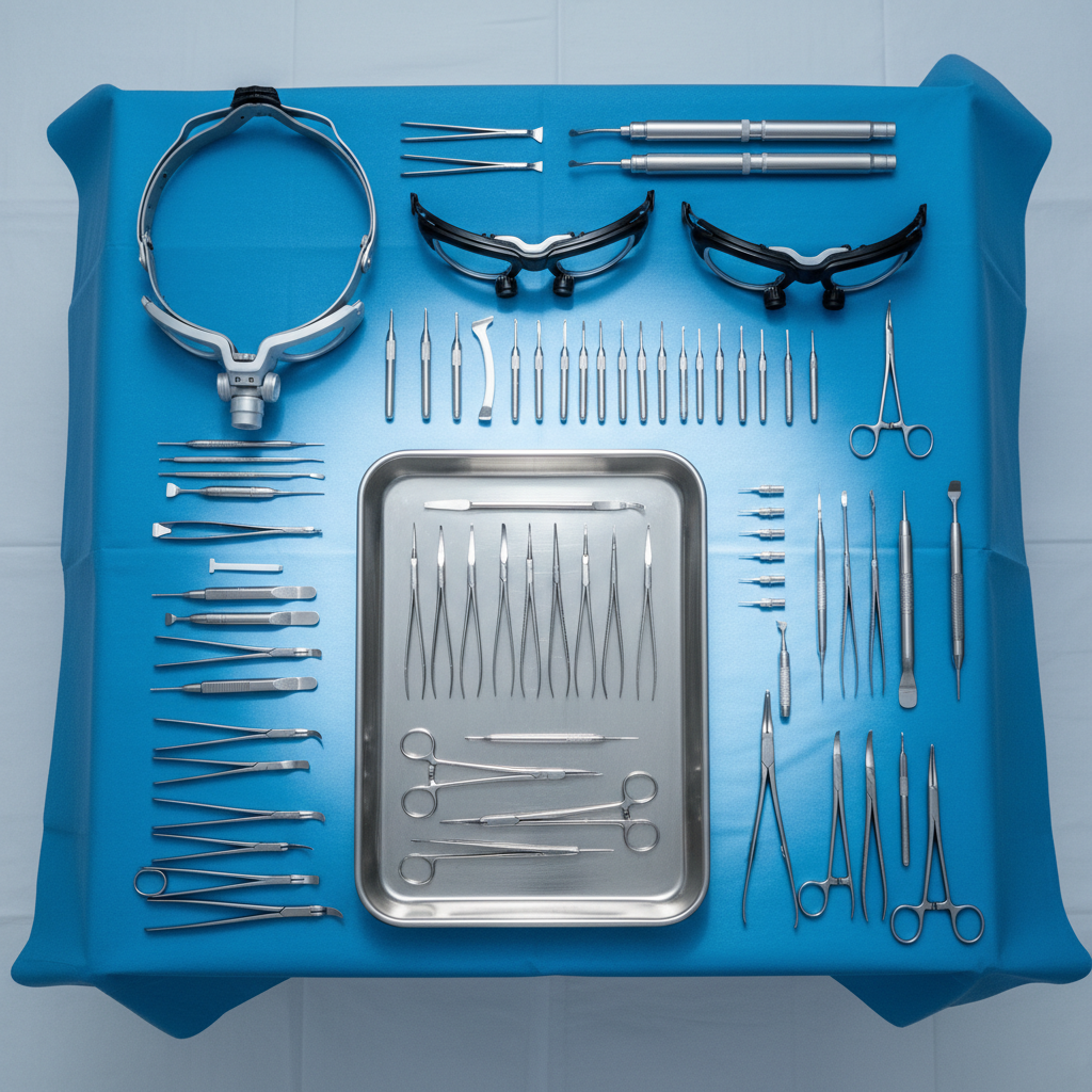 surgical instruments