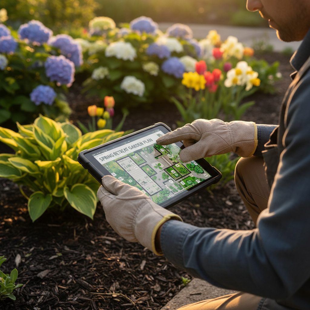 landscape consultation