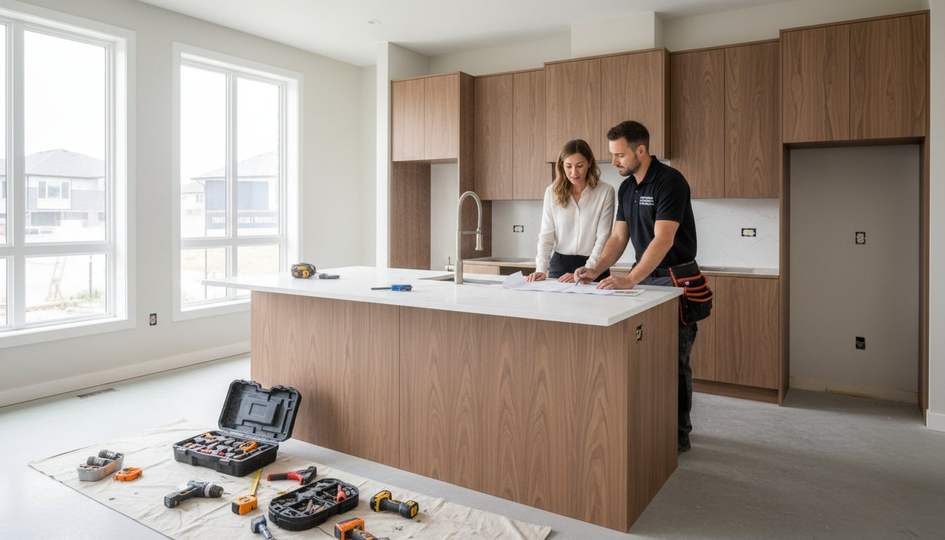 home remodeling professionals