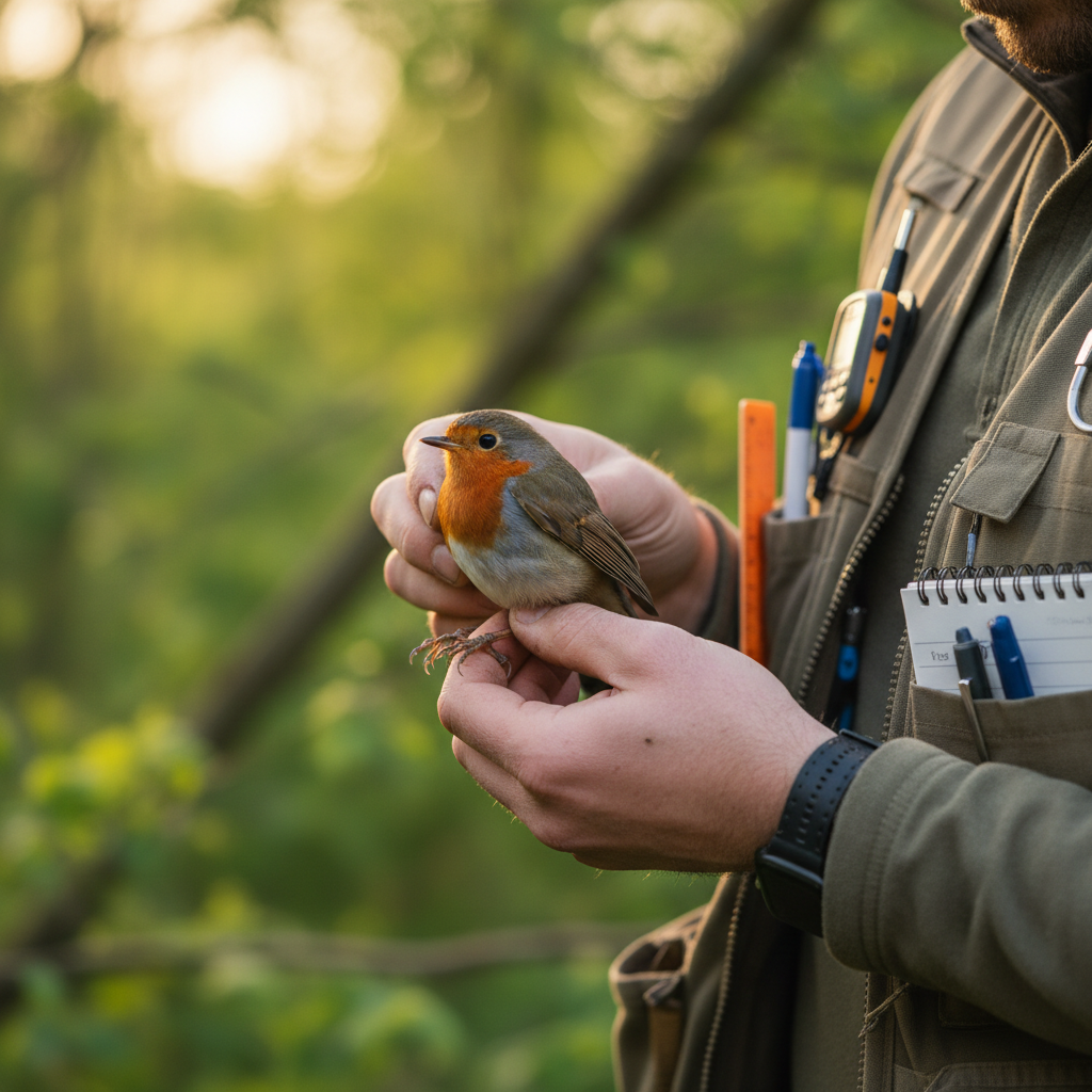 bird monitoring