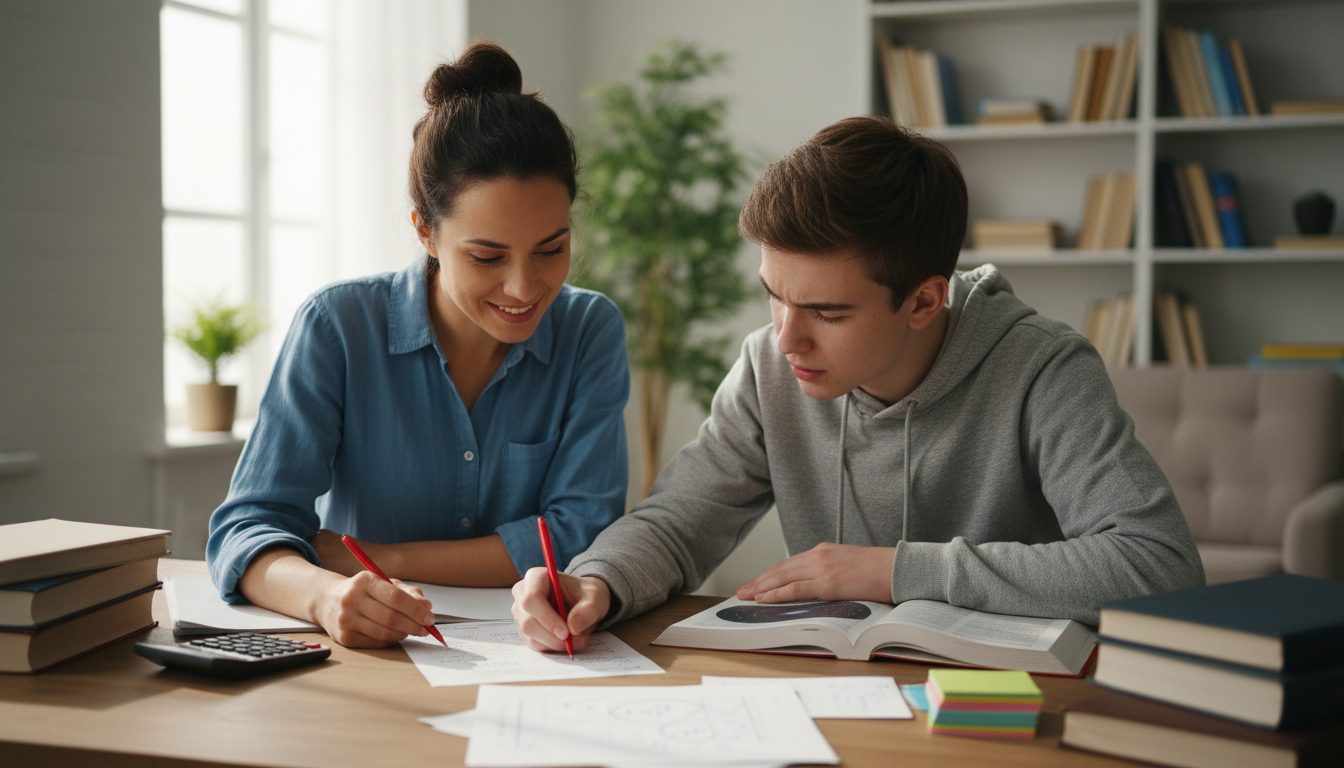 teacher student interaction
