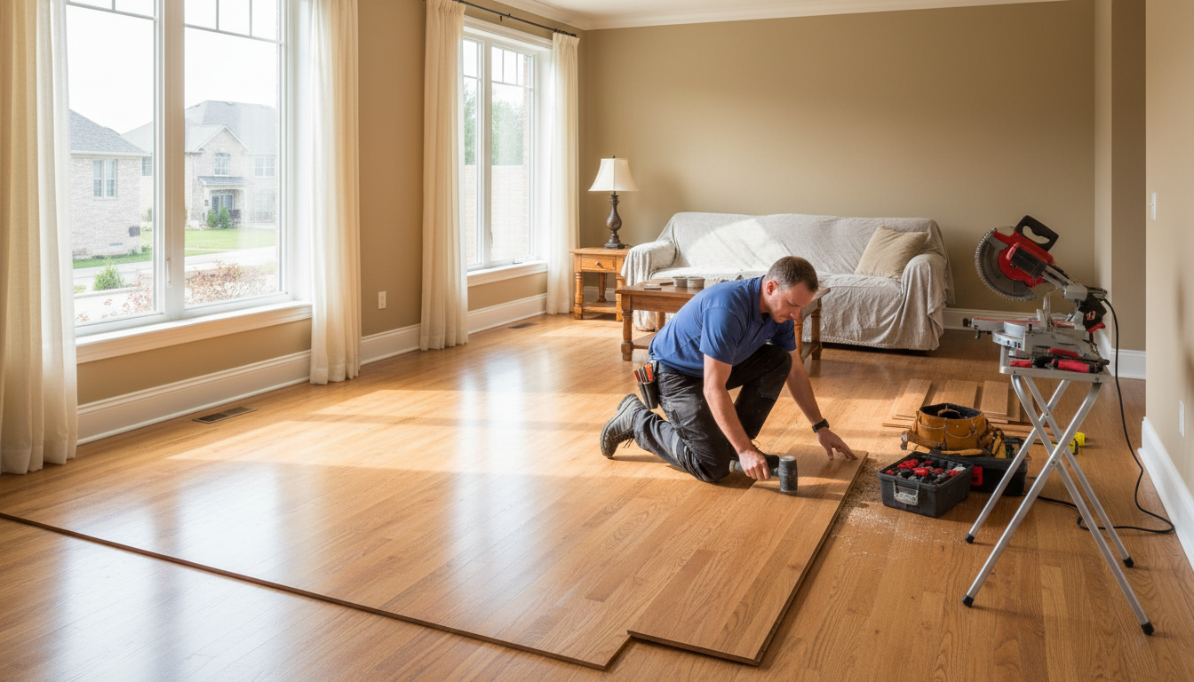 home contractor