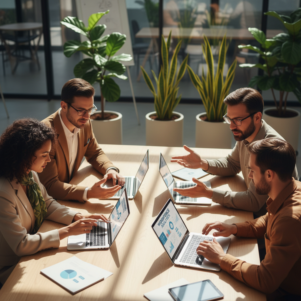 technology workforce