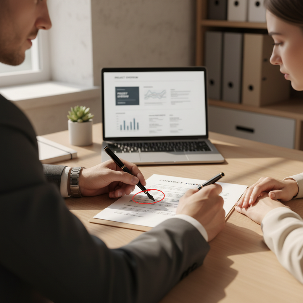 document preparation