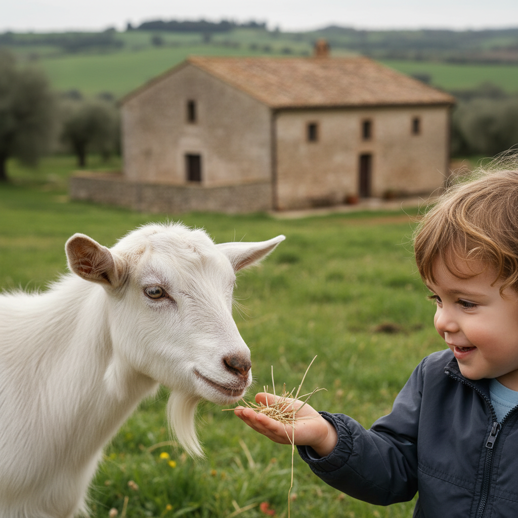 agriturismo caprarola