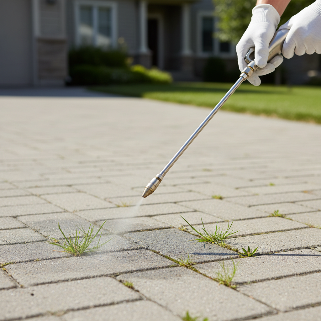 natural weed control