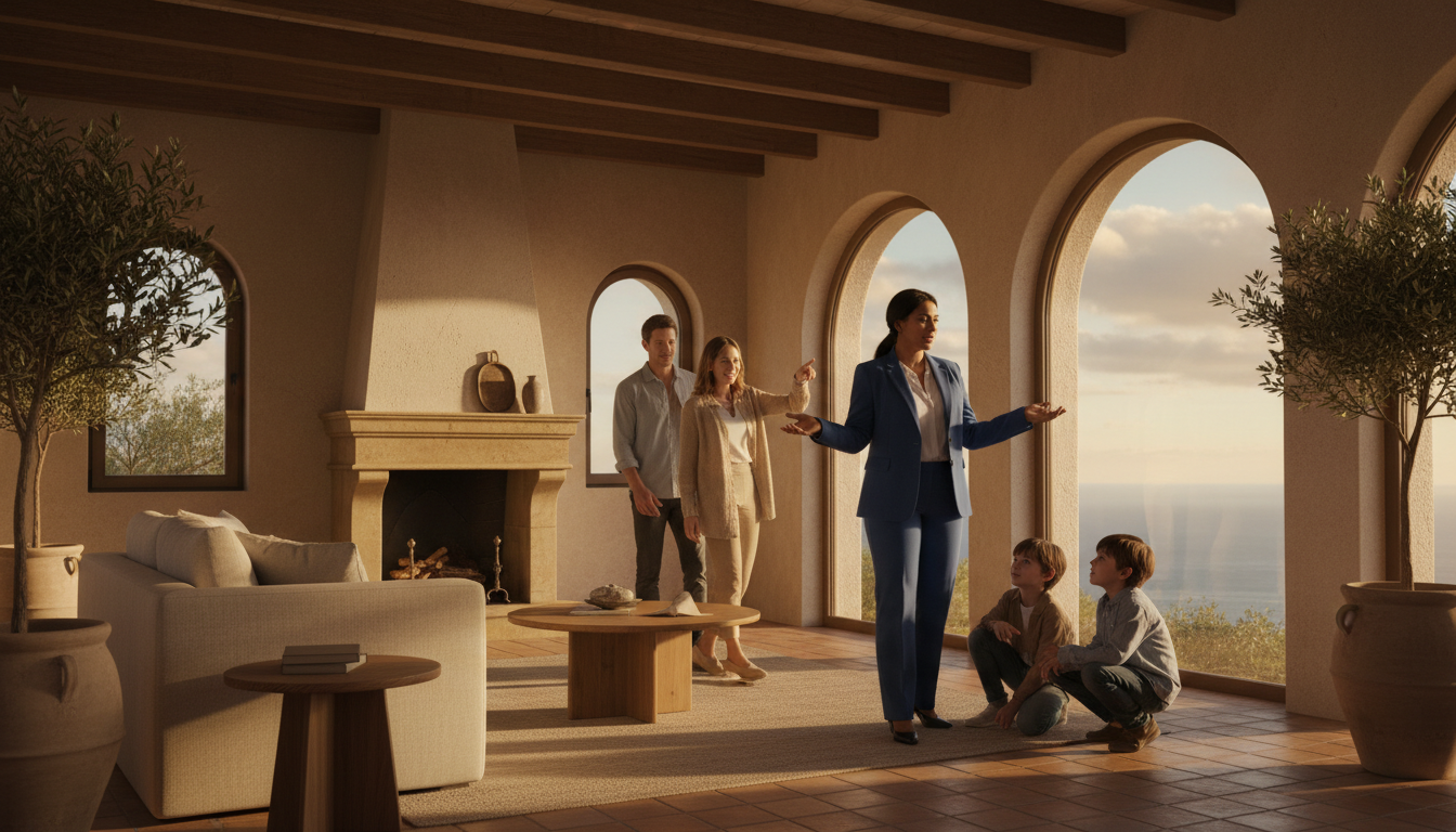 rome real estate