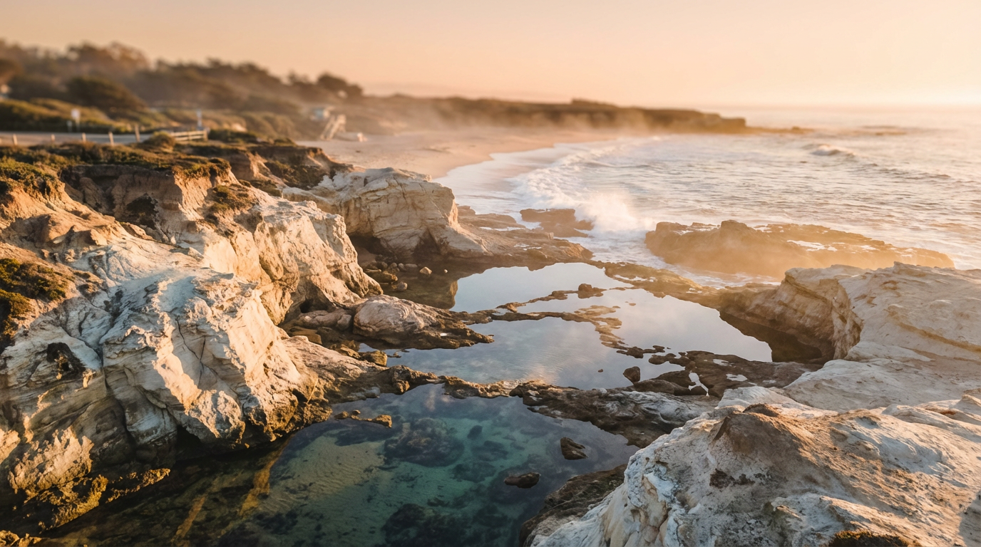 coastal drone