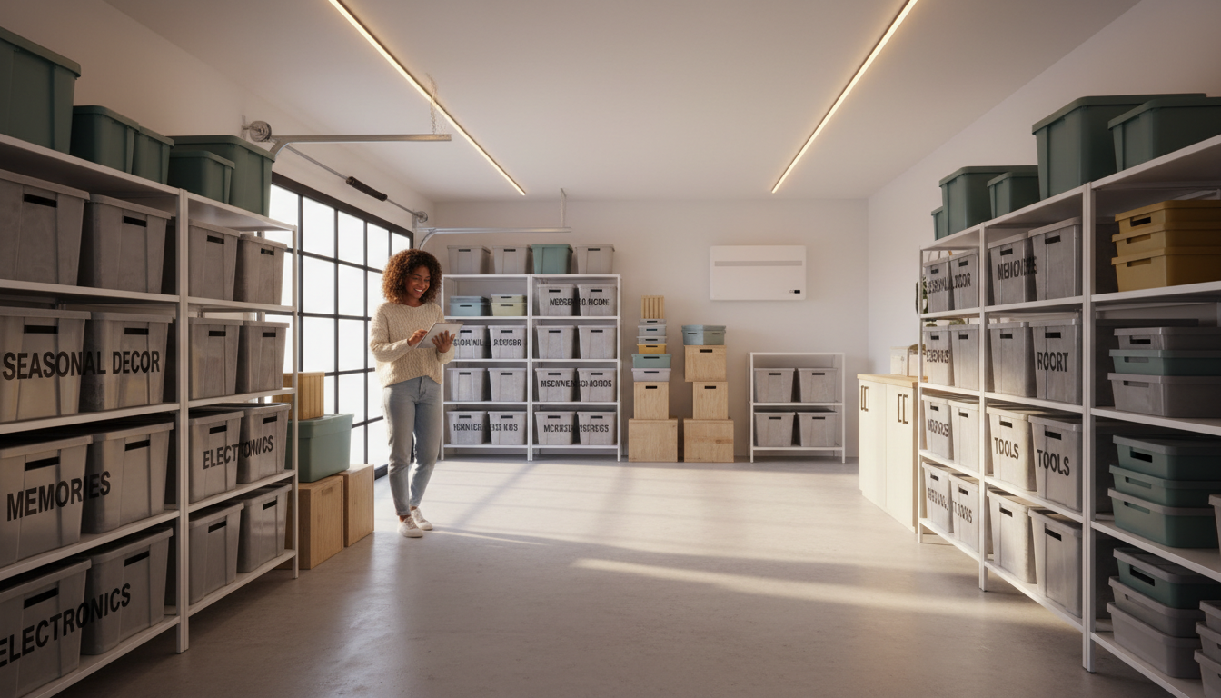 storage solutions