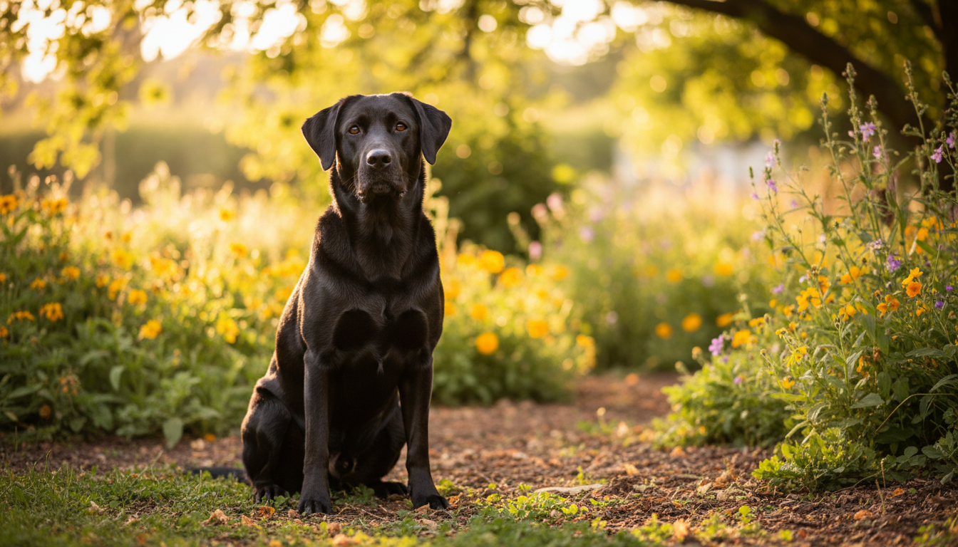 labrador retriever