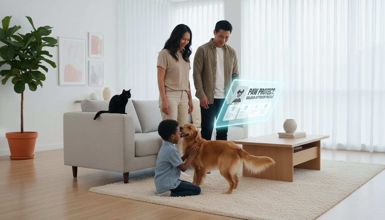 family pets
