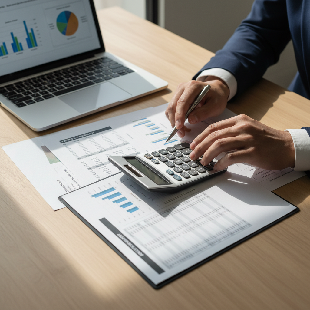 business checking account