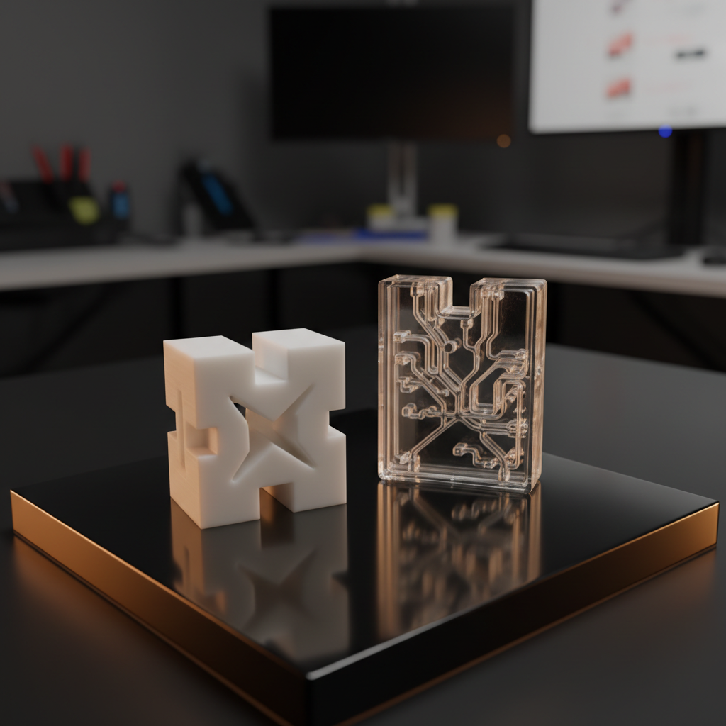 3D printing success