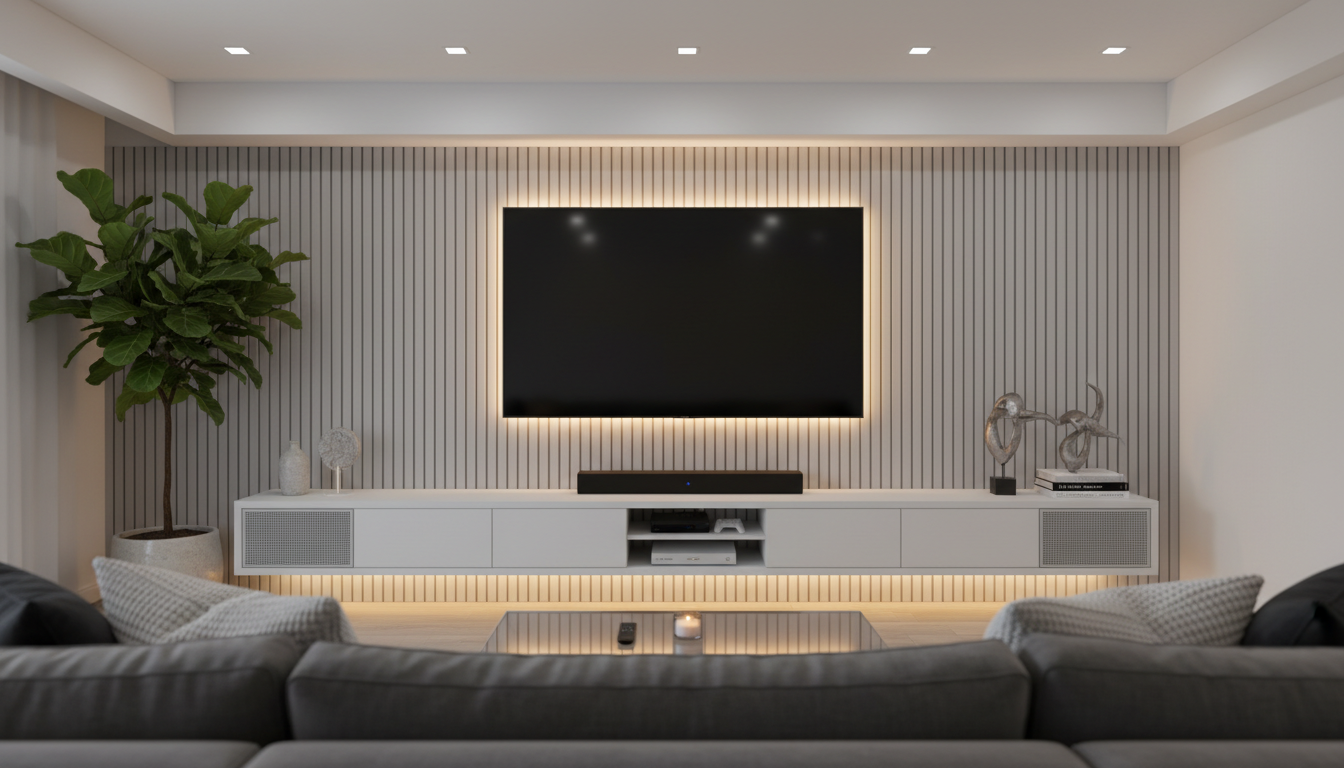home entertainment system