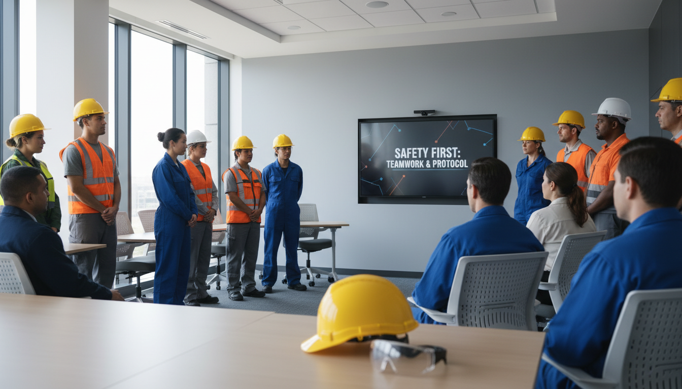 safe space workplace