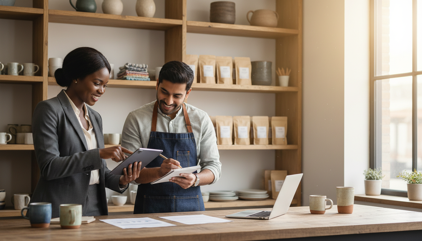 local business engagement