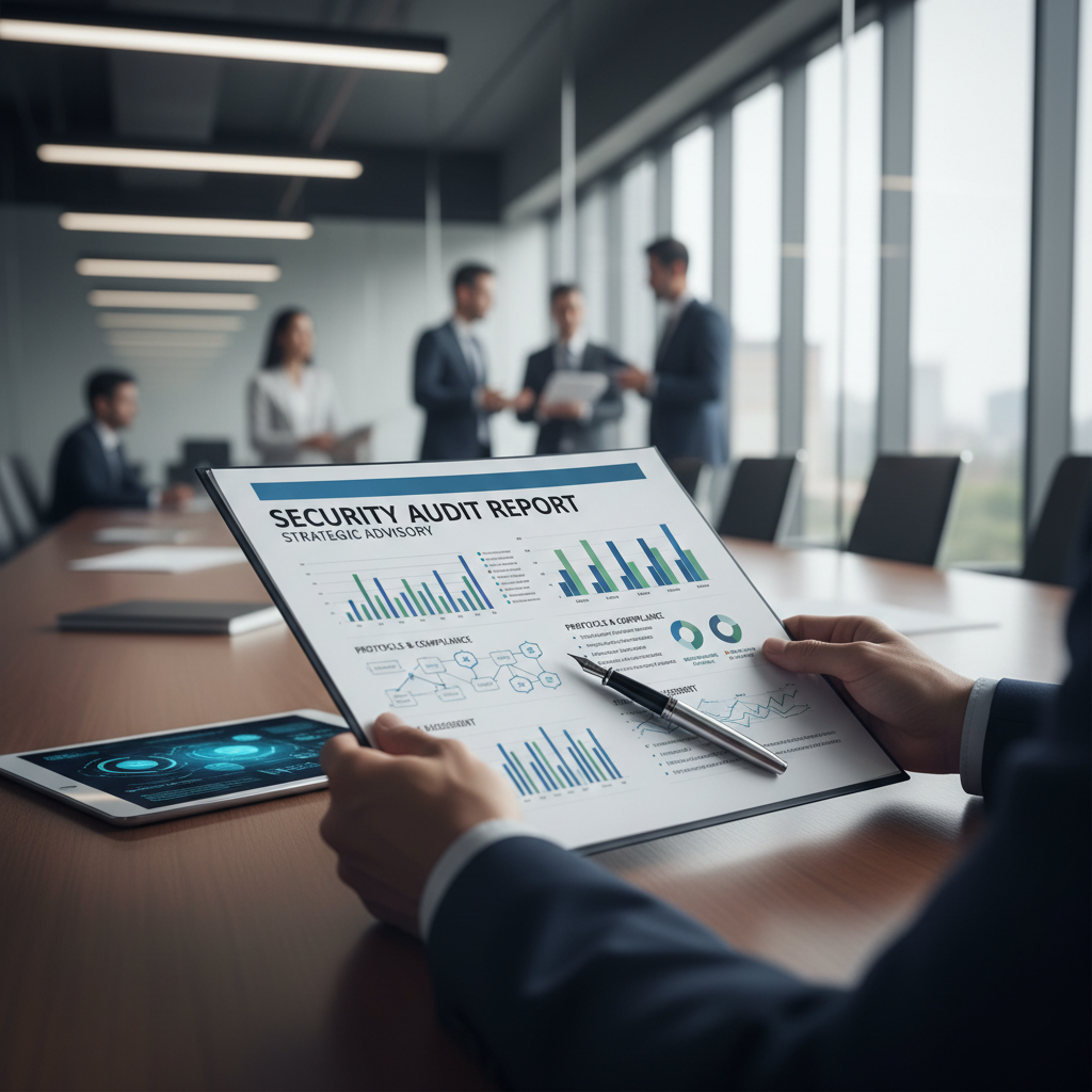 cybersecurity consulting