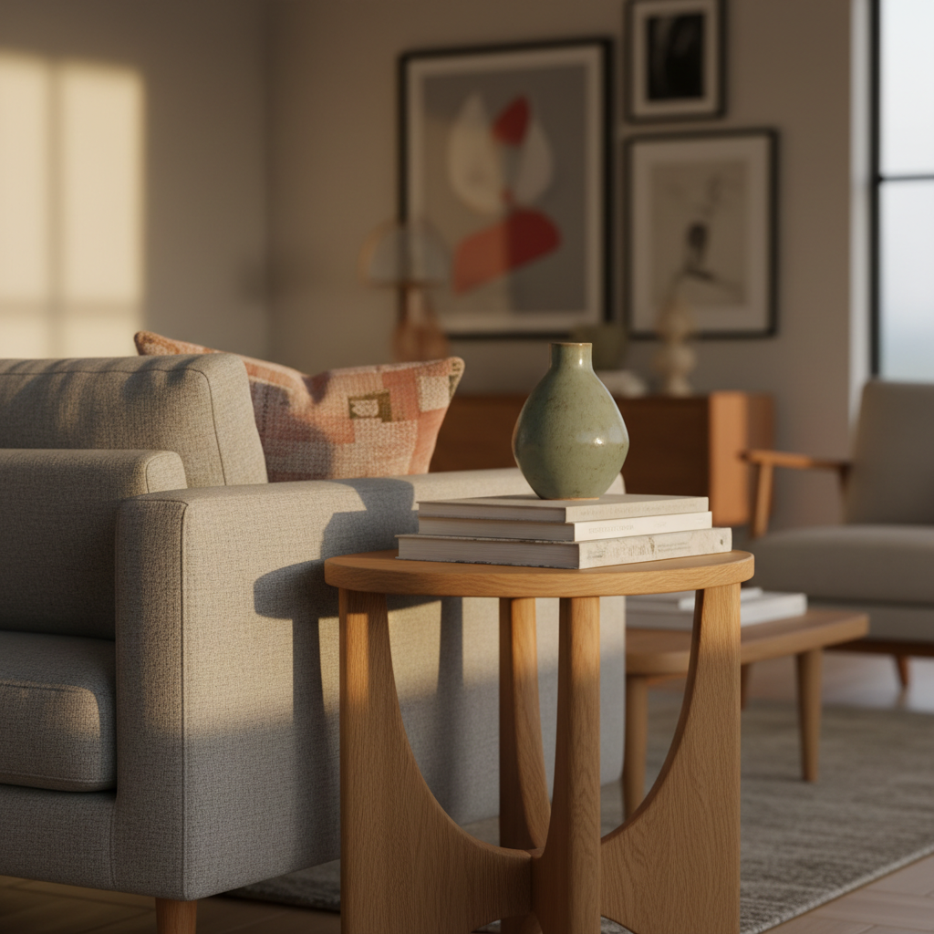 mid century furniture