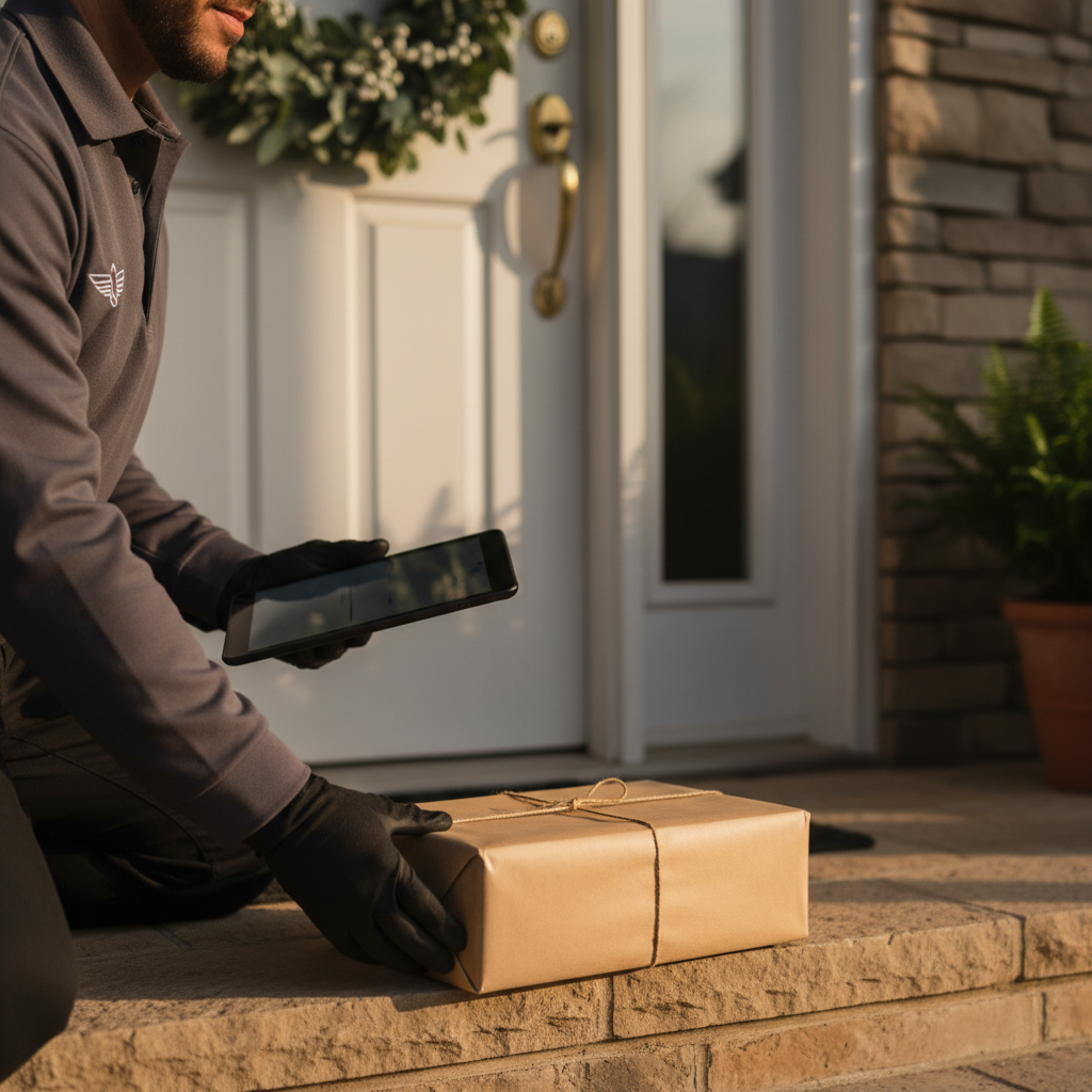 delivery package