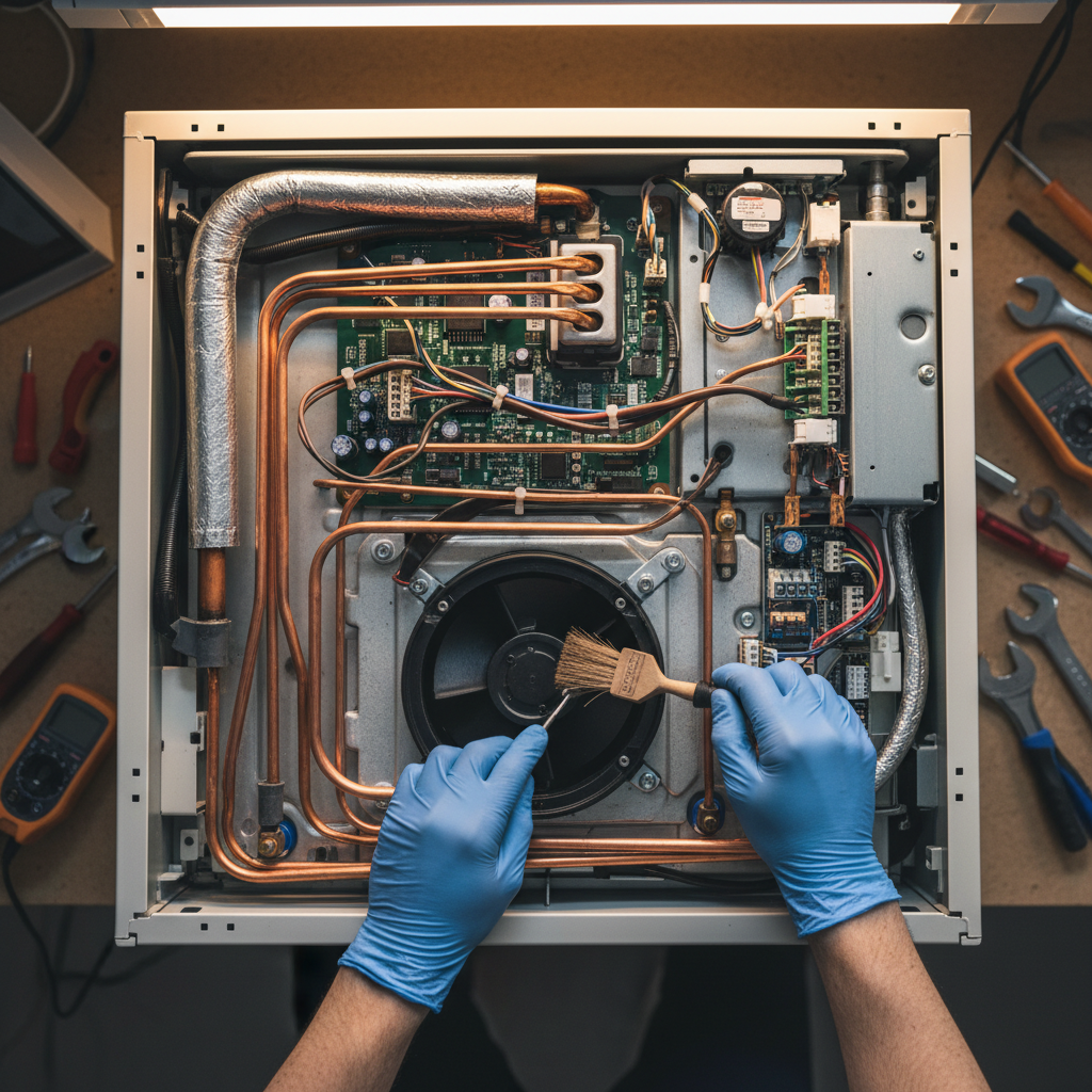 HVAC repair