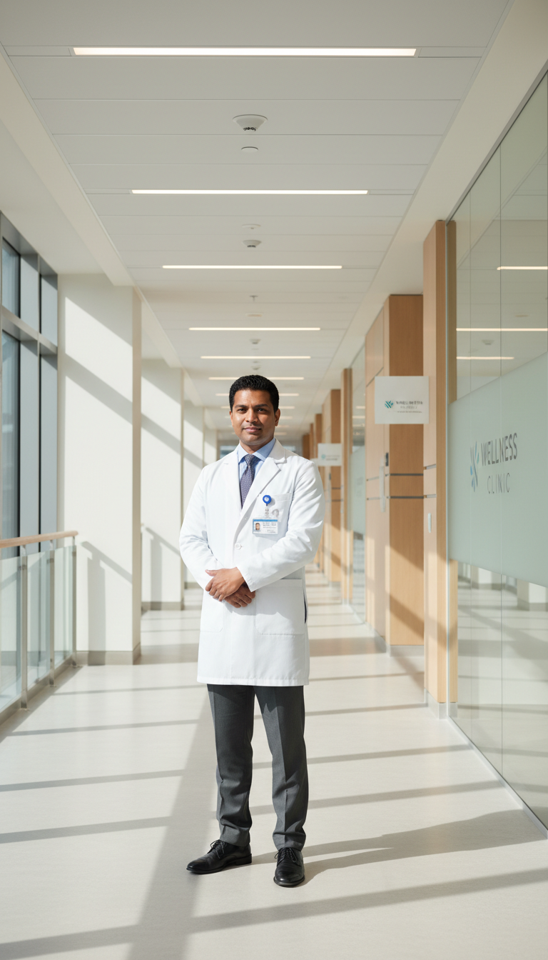 medical professional