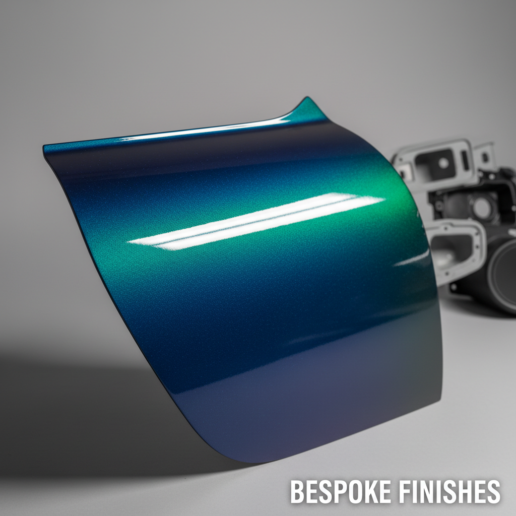 paint finish