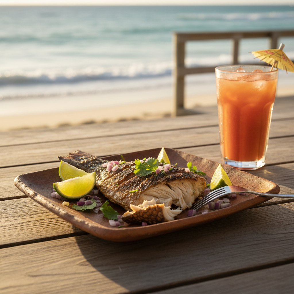 virgin islands food