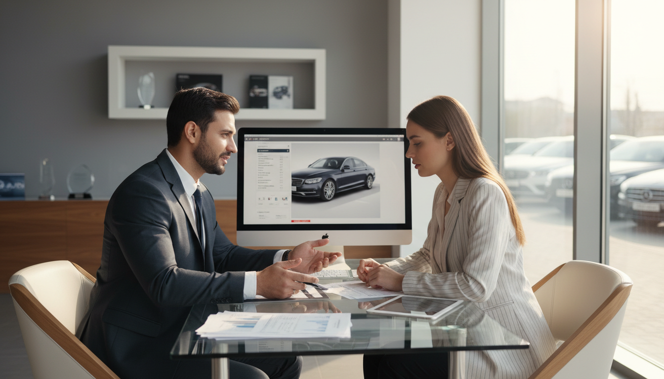 sales challenge