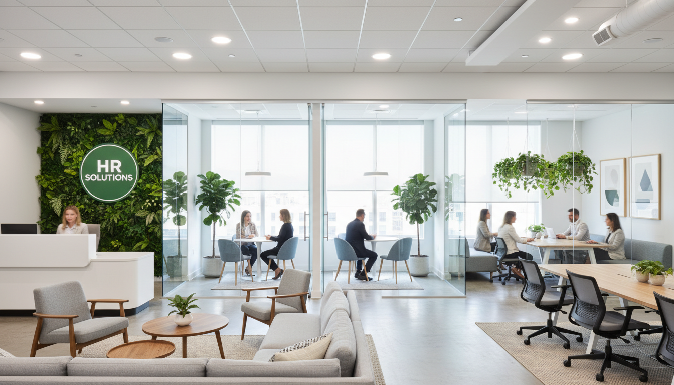 healthy office