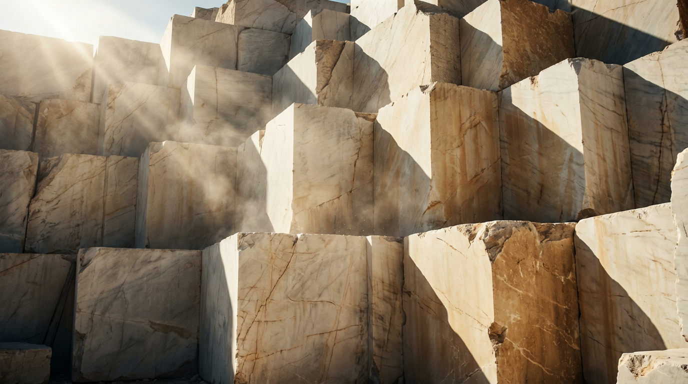 marble quarry