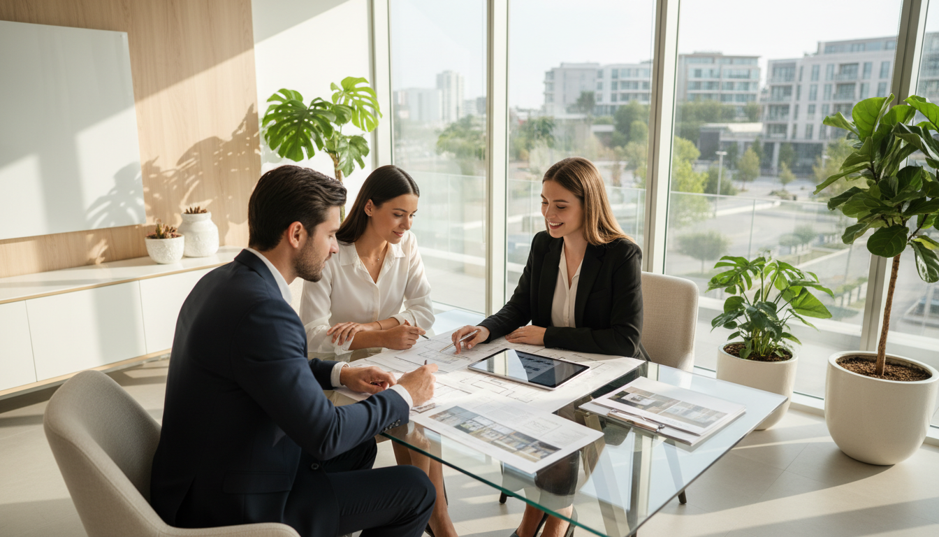 houston real estate financing