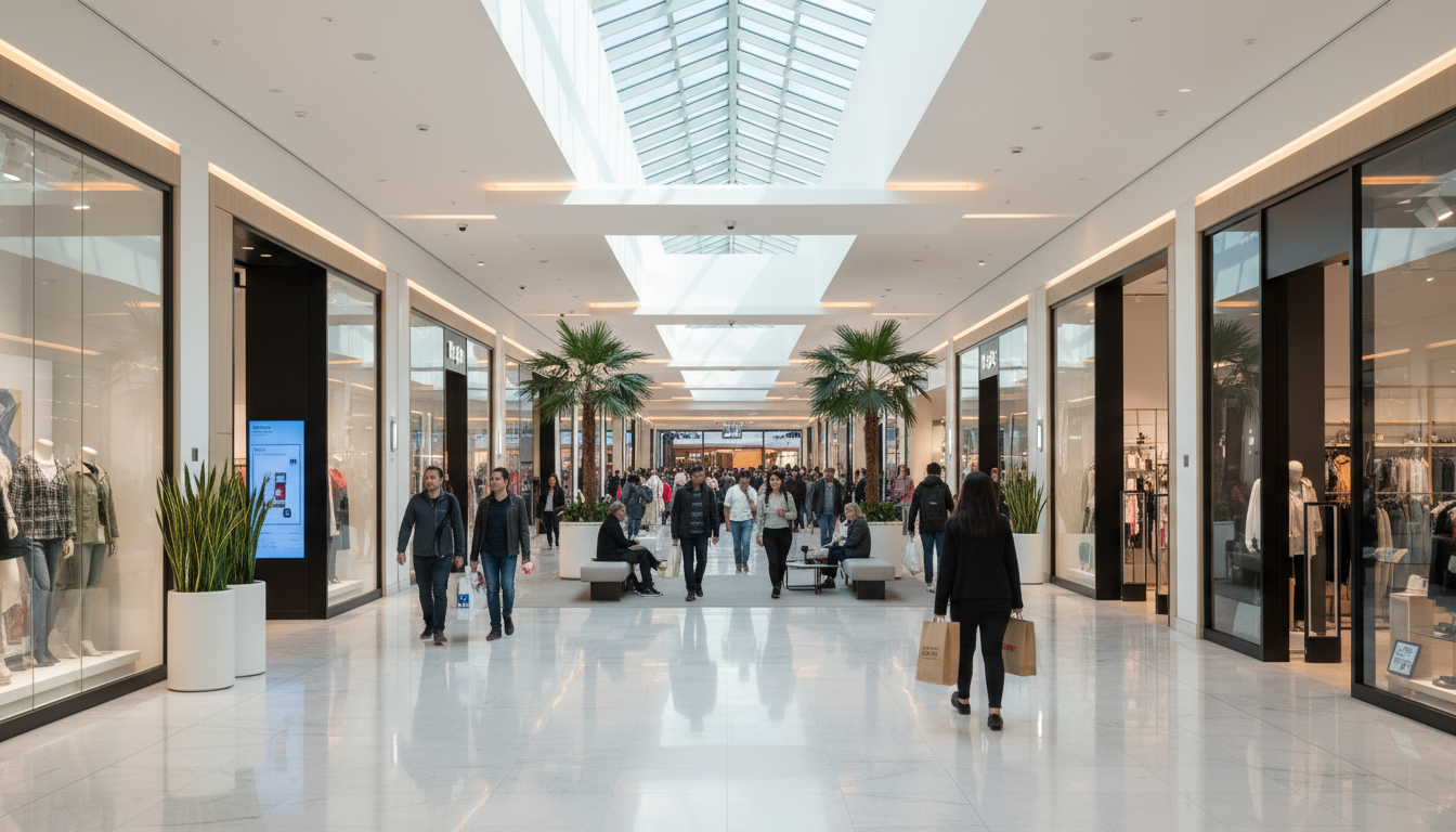 bradford shopping