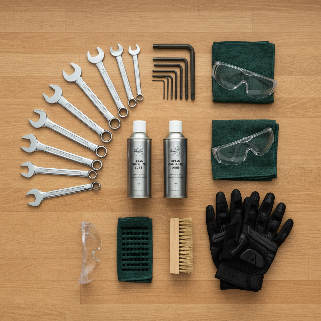 car maintenance tools