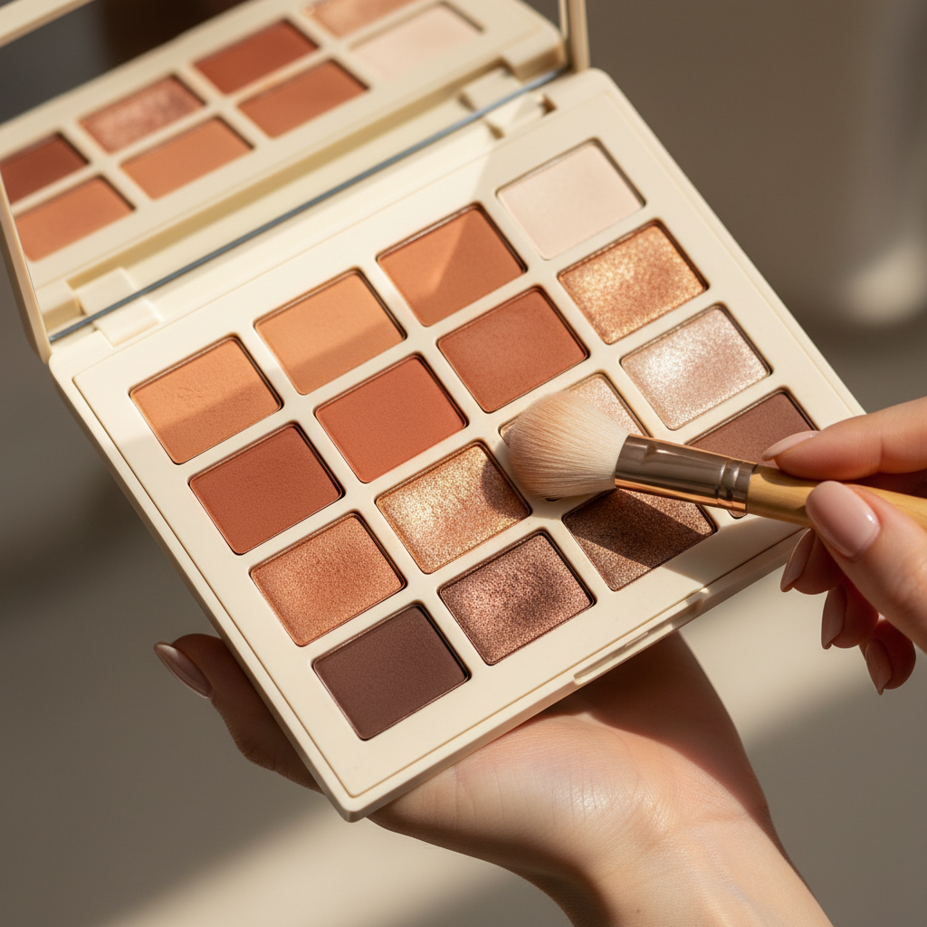 seasonal makeup colors