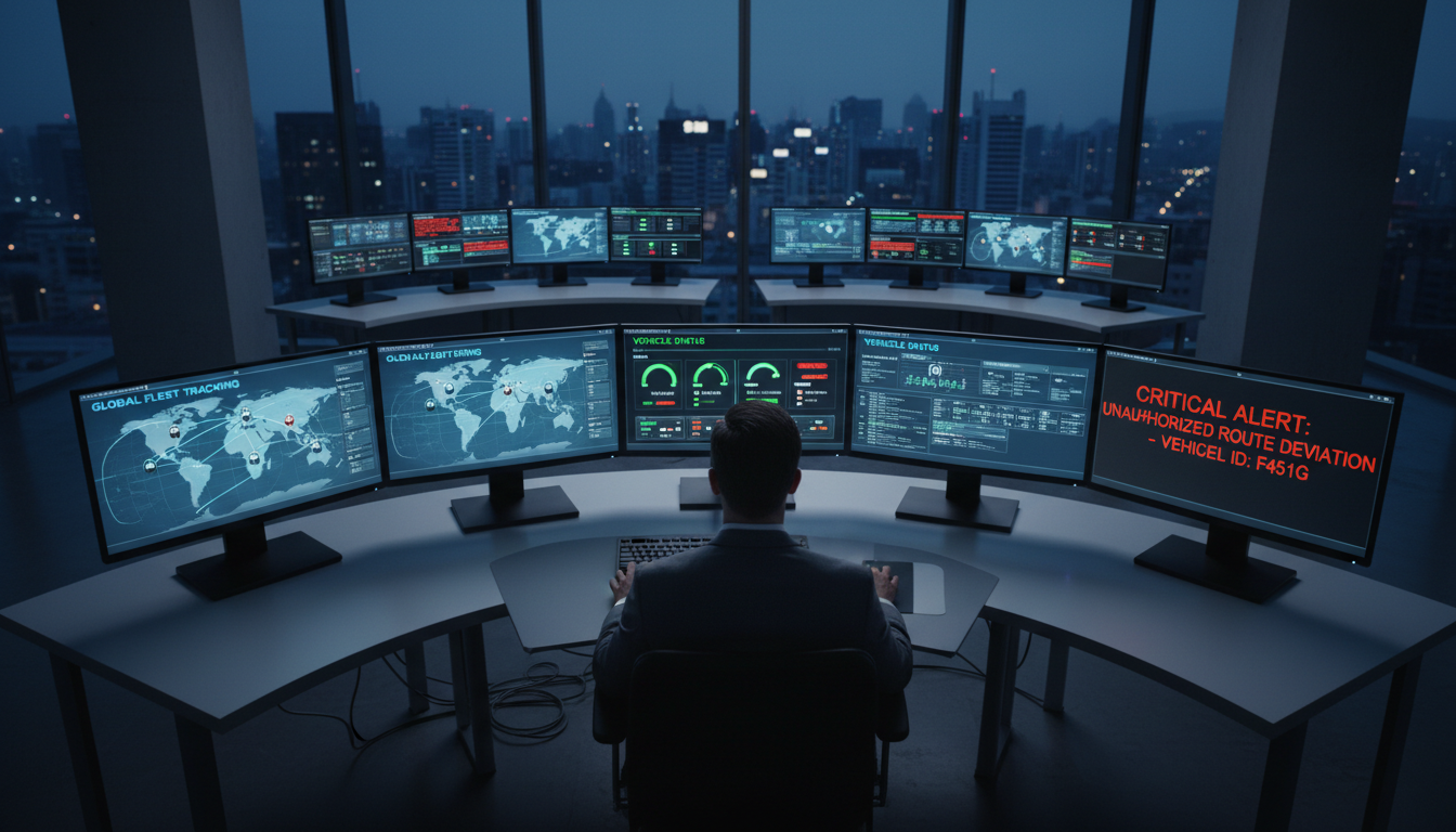 car radar system