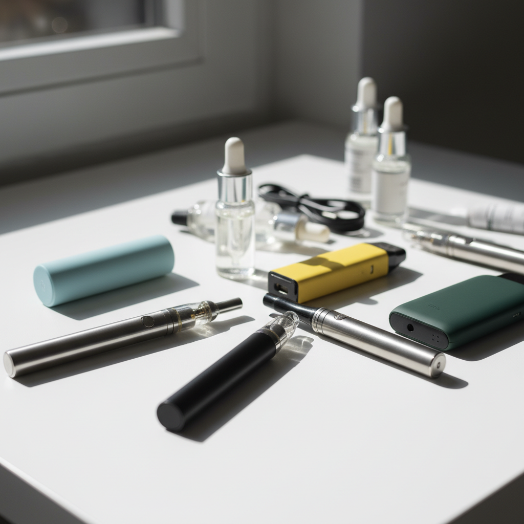 new vape products