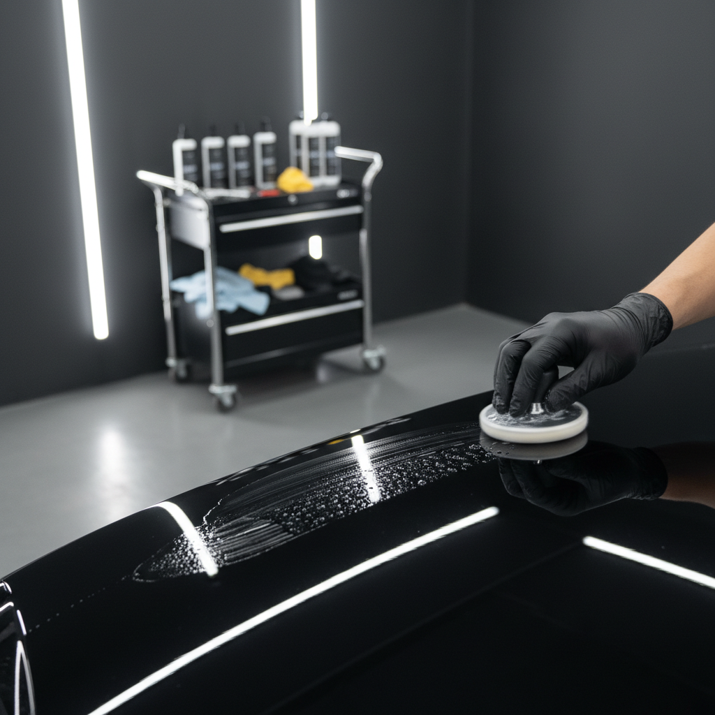 professional car care