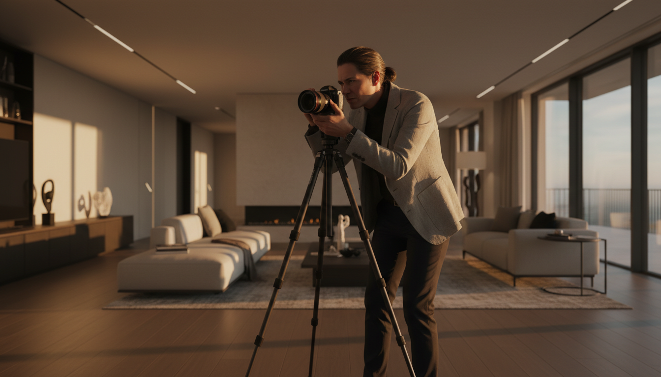 professional real estate photography